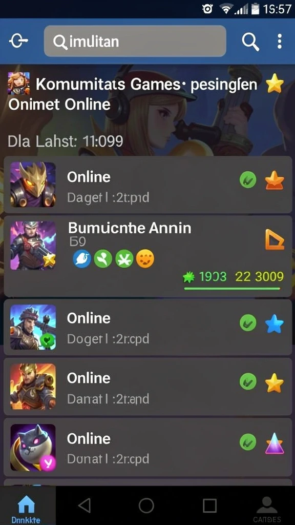 Screenshot 55kbet nomor 1