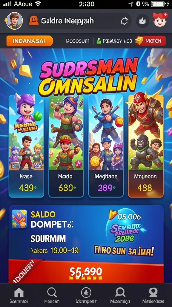 Screenshot bandar88 nomor 2