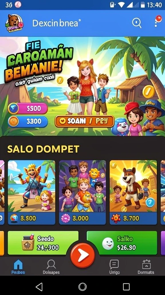 Screenshot bimabet nomor 2