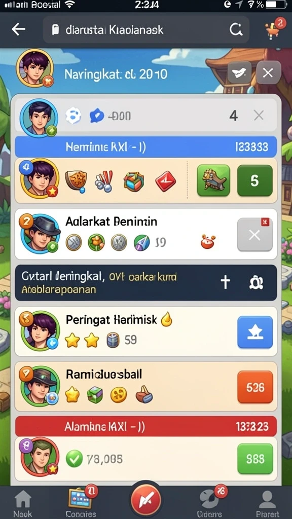 Screenshot harapjp nomor 3