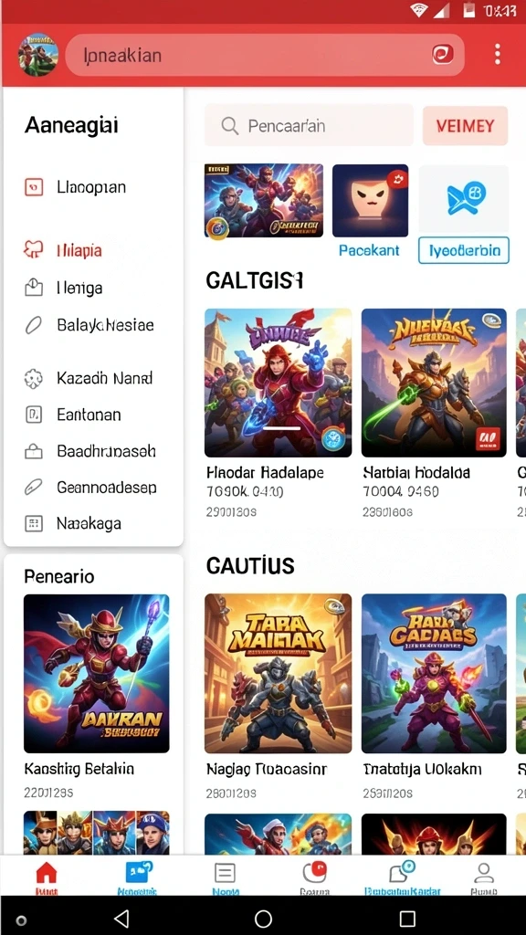 Screenshot hot51 nomor 1