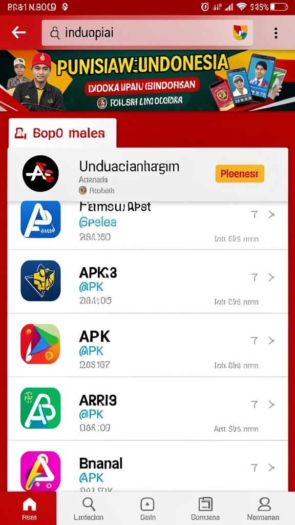 Screenshot pulau88 nomor 1