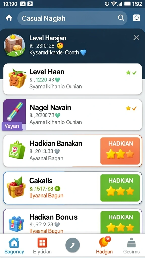 Screenshot putarmega nomor 3
