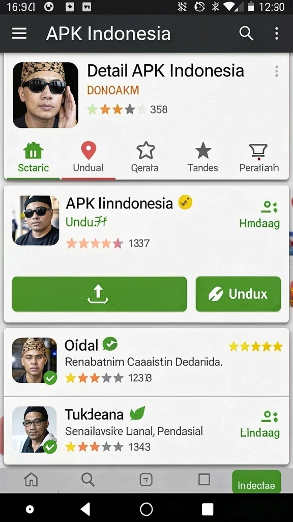Screenshot topdomino nomor 1