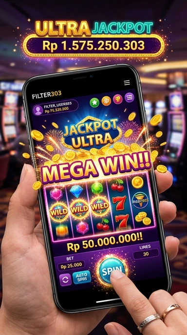 filter303 — cuplikan layar ringkas