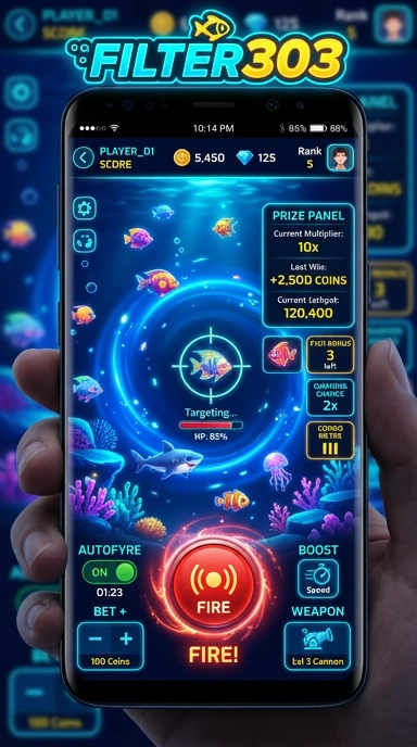 filter303 — galeri pratinjau Resmi APK